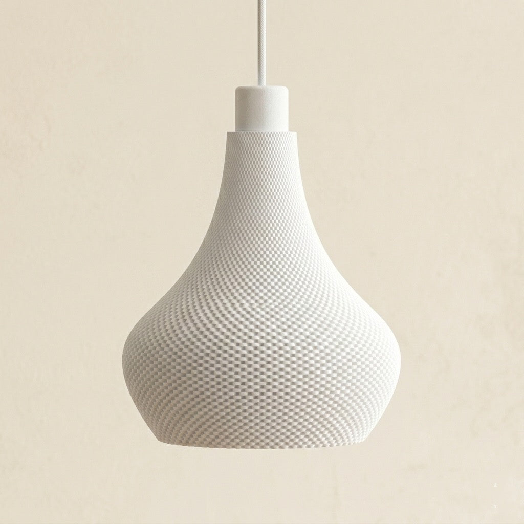 Lámpara de Techo Shizoku de Valma Home, fabricada en España
