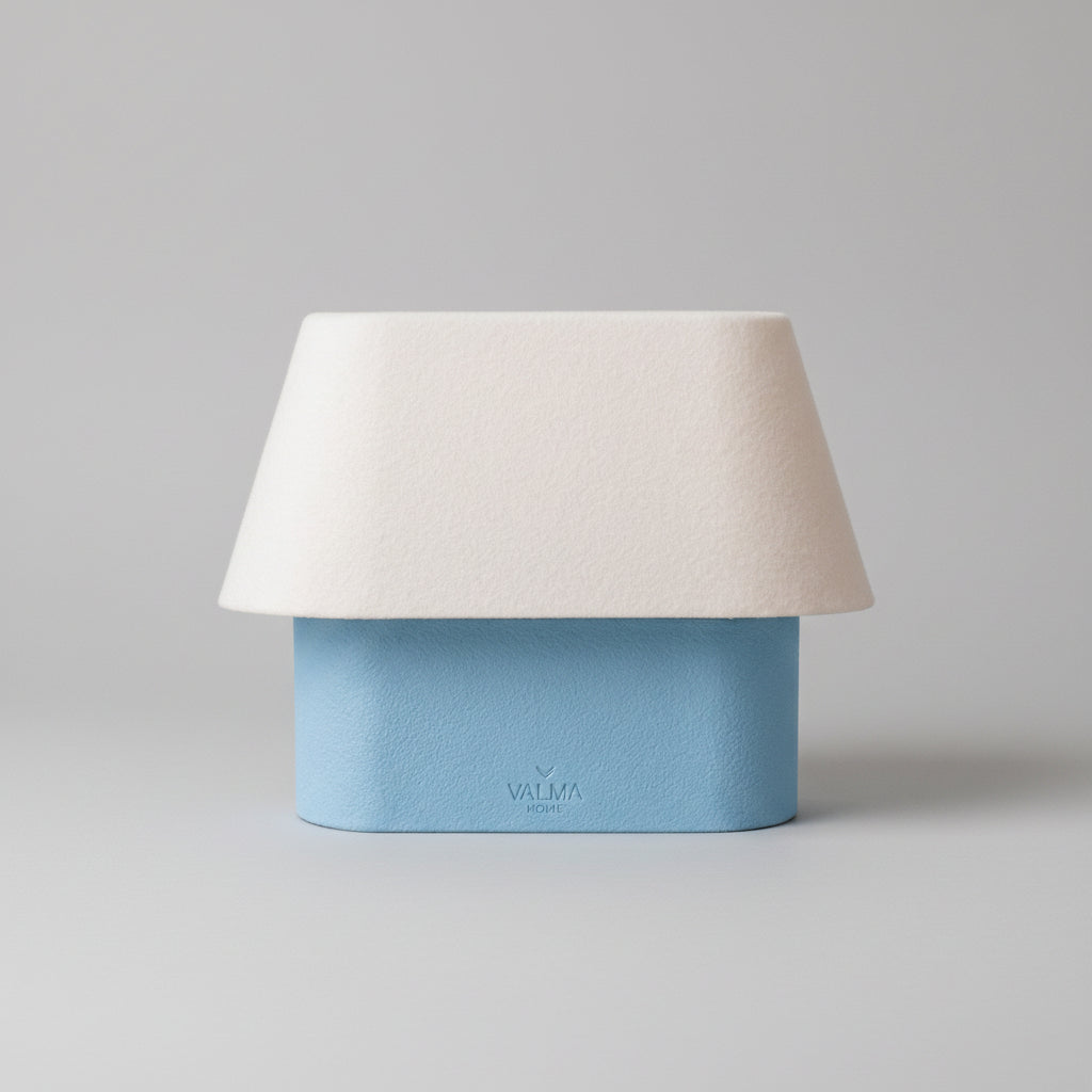 Lámpara de Mesa Hikari — medidas y dimensiones