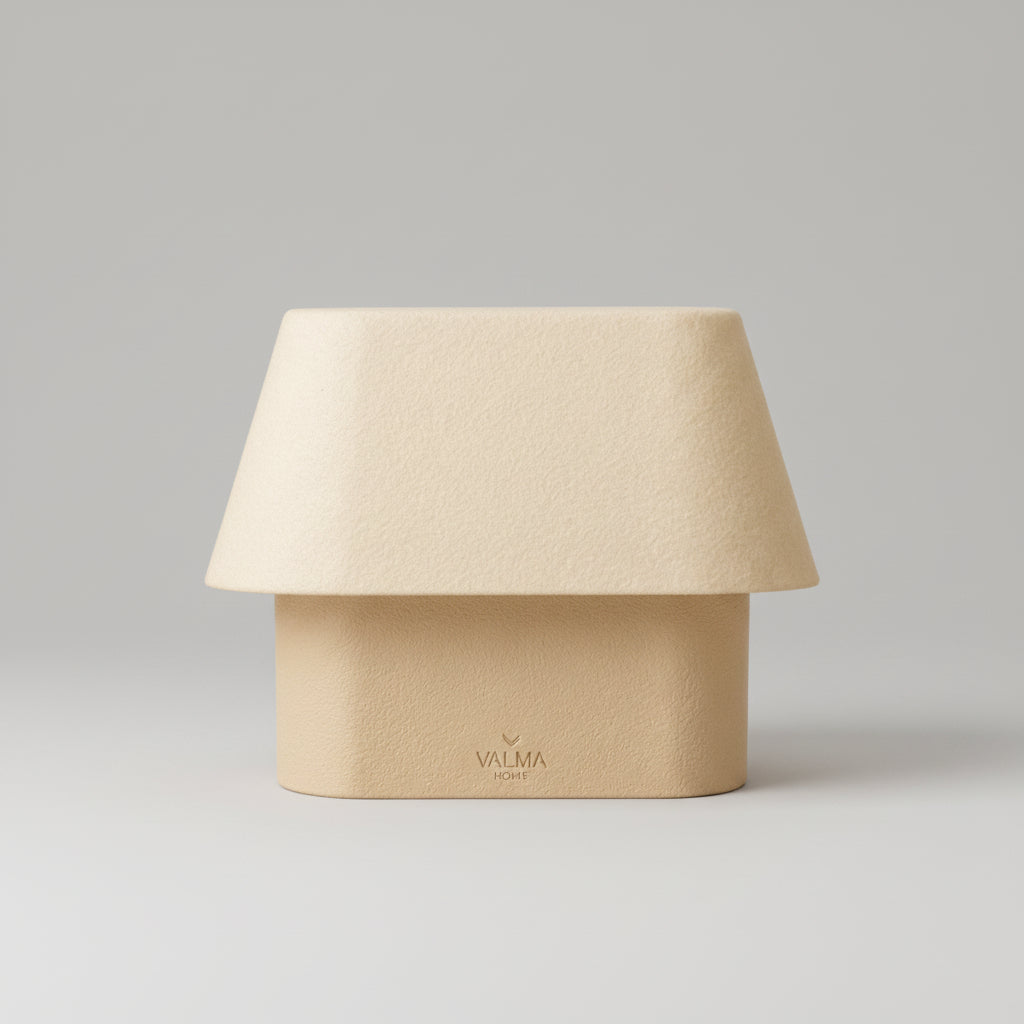 Lámpara de Mesa Hikari — vista frontal