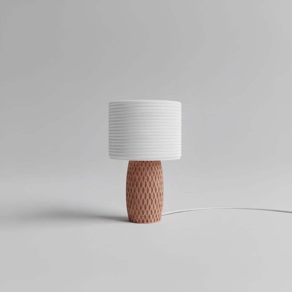 Lámpara de Mesa Yoake — medidas y dimensiones