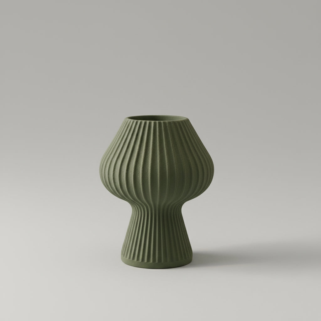 Lámpara de Mesa Satori de Valma Home, fabricada en España