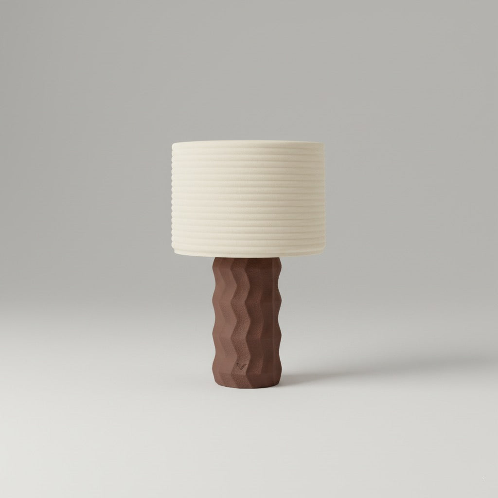 Lámpara de Mesa Kage — vista cenital