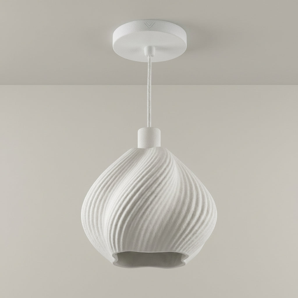 Hidamari Lámpara de Techo de Valma Home, fabricada en España