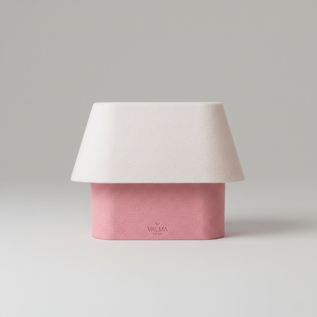 Lámpara de Mesa Hikari — vista lateral