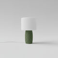 Lámpara de Mesa Yoake — vista lateral