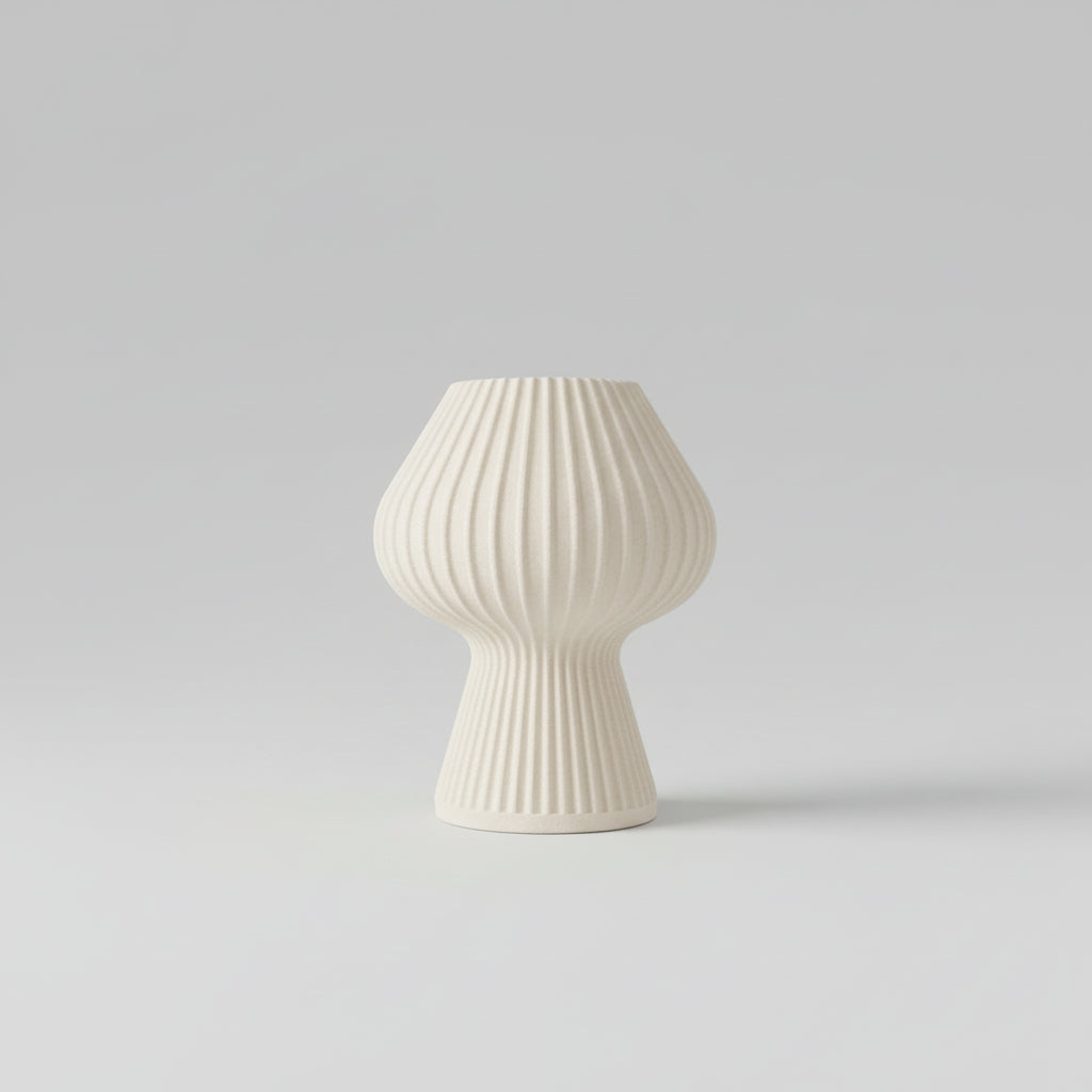 Lámpara de Mesa Satori — vista lateral