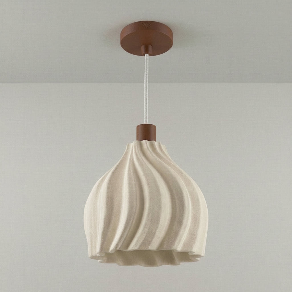 Tasogare Lámpara de Techo de Valma Home, fabricada en España