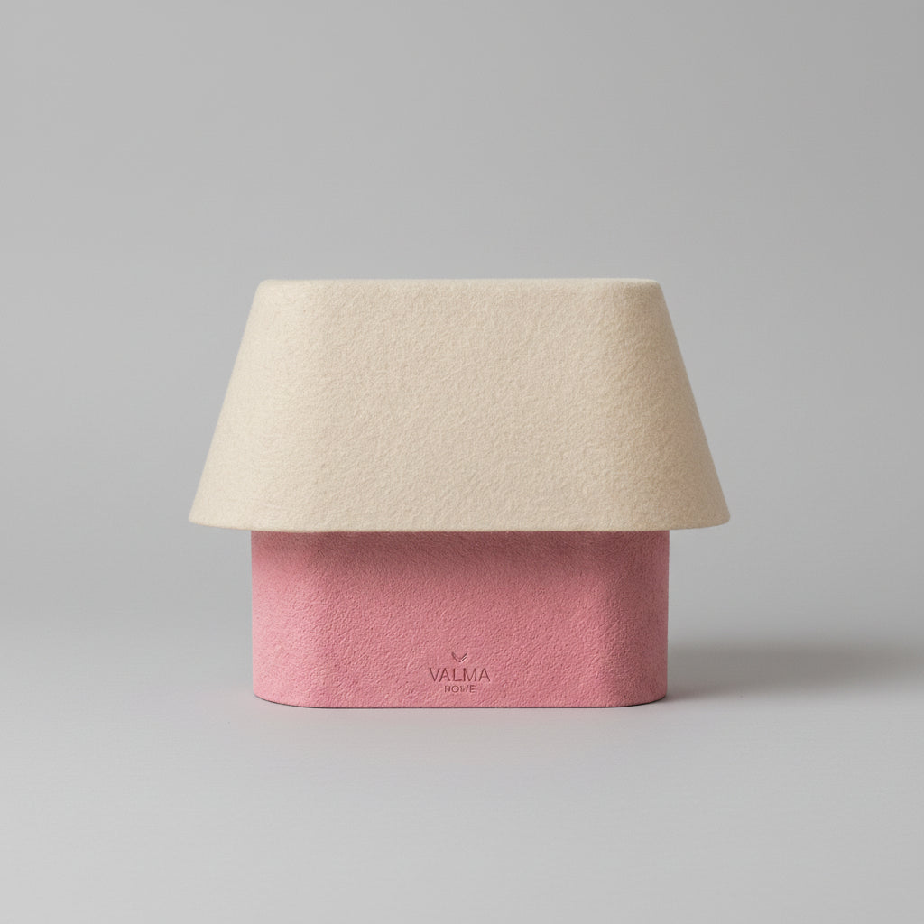 Lámpara de Mesa Hikari — medidas y dimensiones