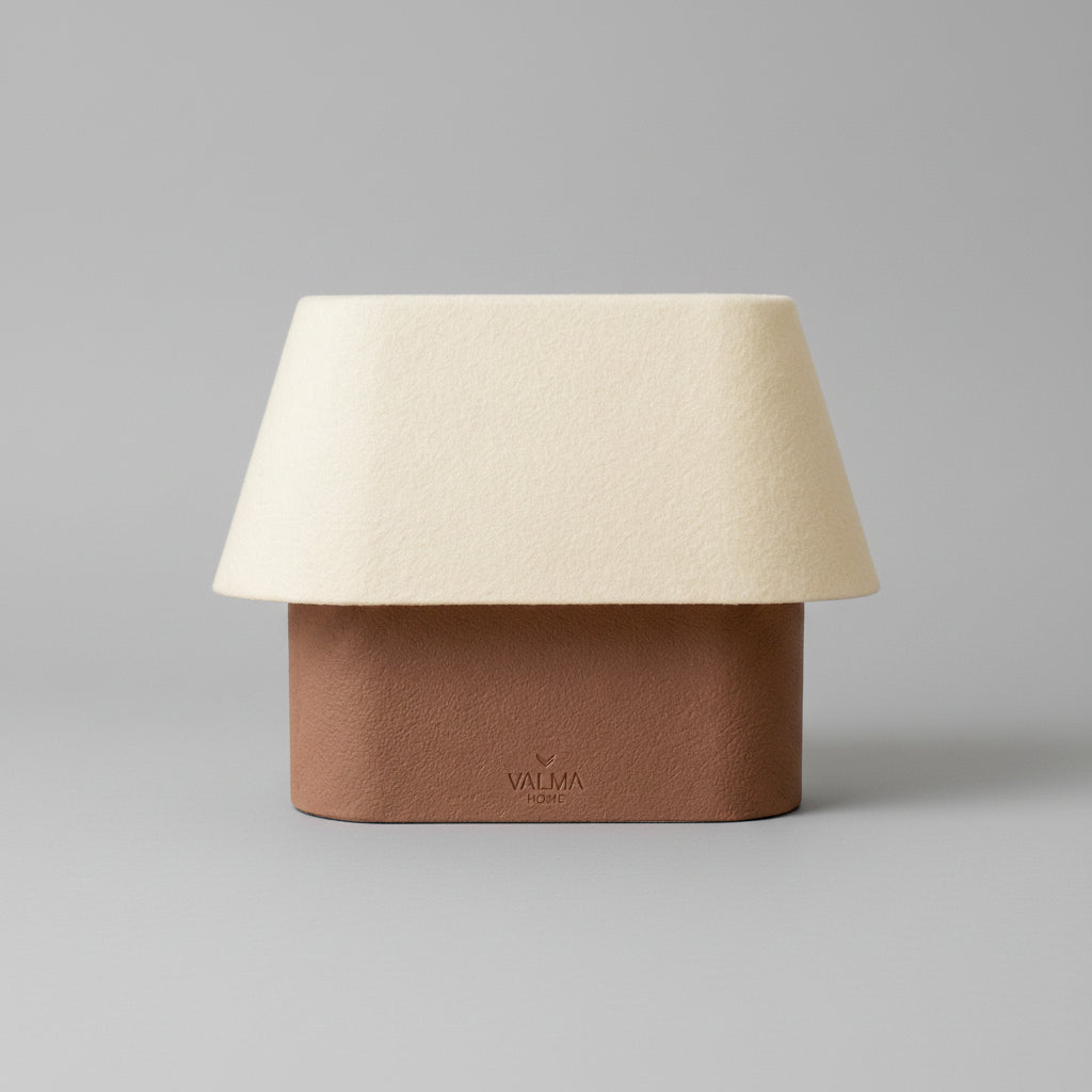 Lámpara de Mesa Hikari — medidas y dimensiones