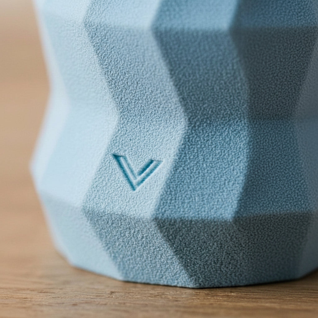 Lámpara de Mesa Kage — detalle de la textura