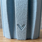 Lámpara de Mesa Komorebi — detalle de la textura