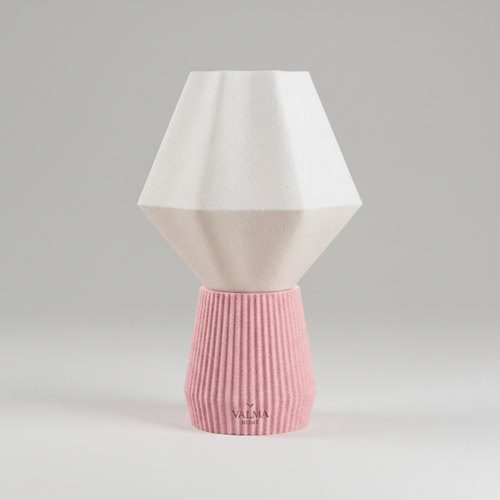 Lámpara de Mesa Oboro — vista cenital