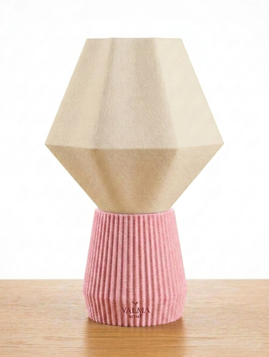 Lámpara de Mesa Oboro — vista frontal