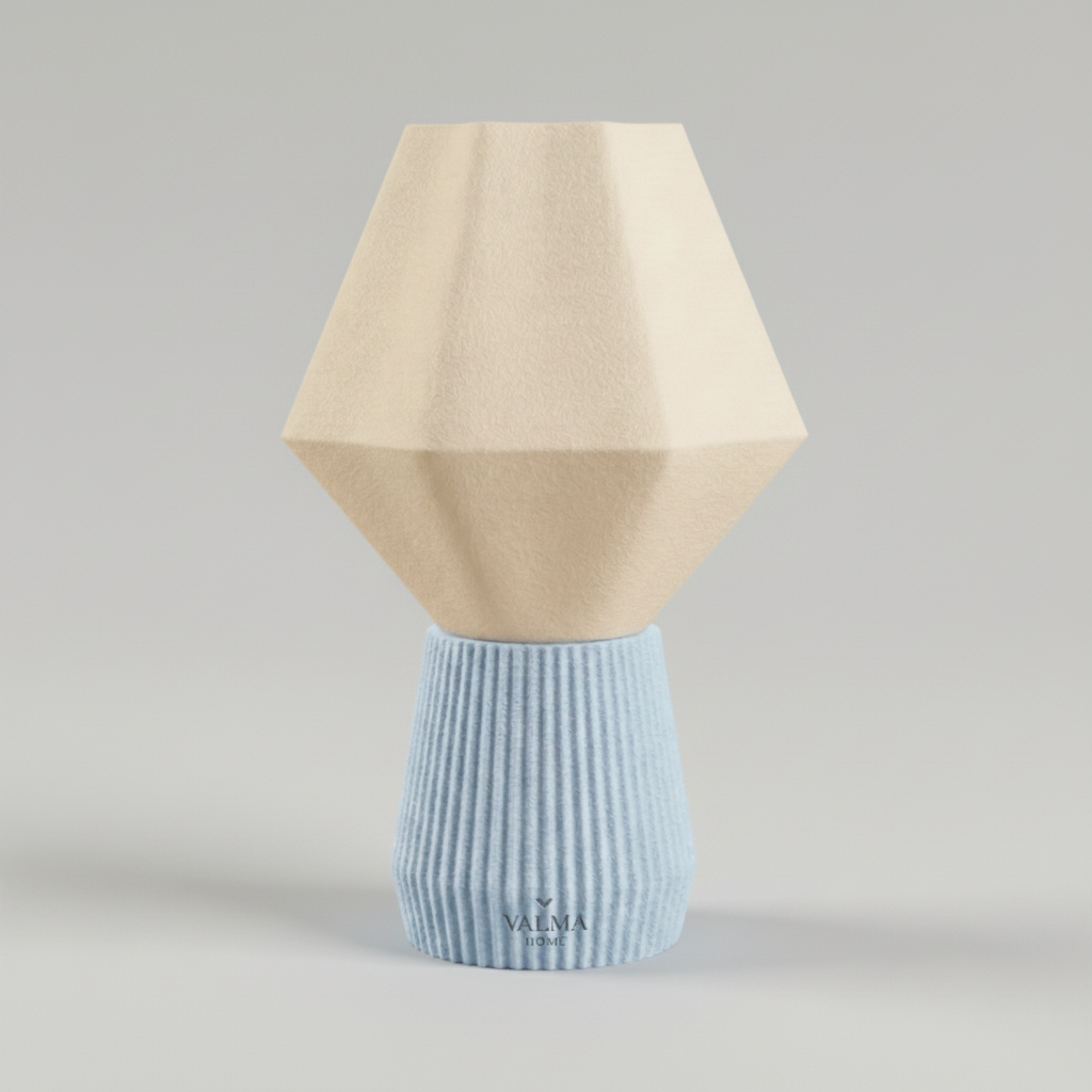 Lámpara de Mesa Oboro — vista cenital