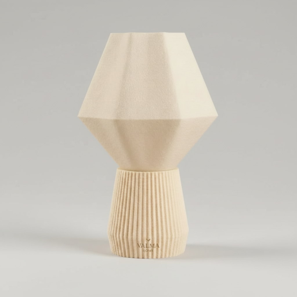 Lámpara de Mesa Oboro — vista frontal