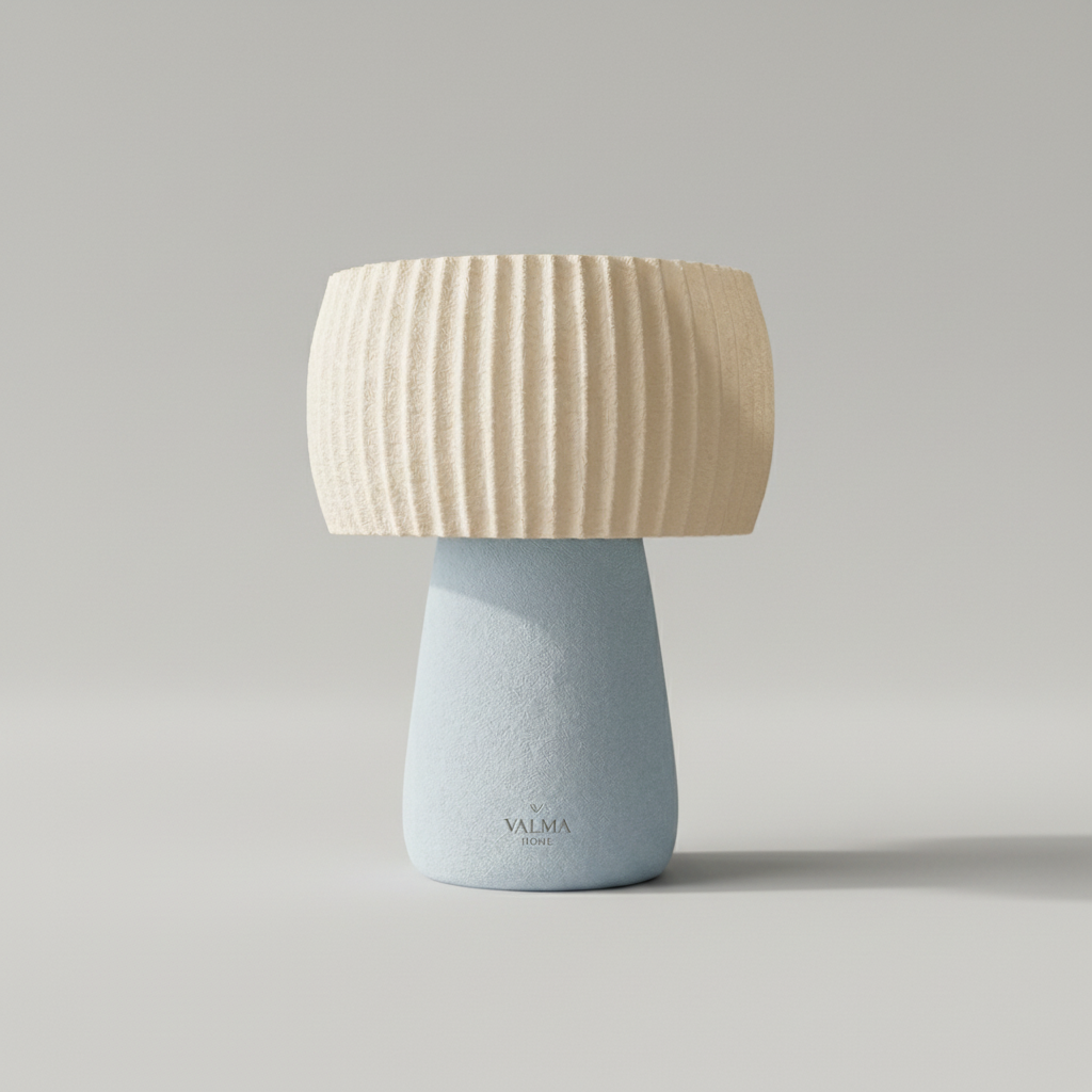 Lámpara de Mesa Nikkō — medidas y dimensiones