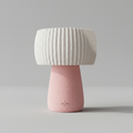 Lámpara de Mesa Nikkō de Valma Home, fabricada en España