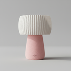 Lámpara de Mesa Nikkō de Valma Home, fabricada en España