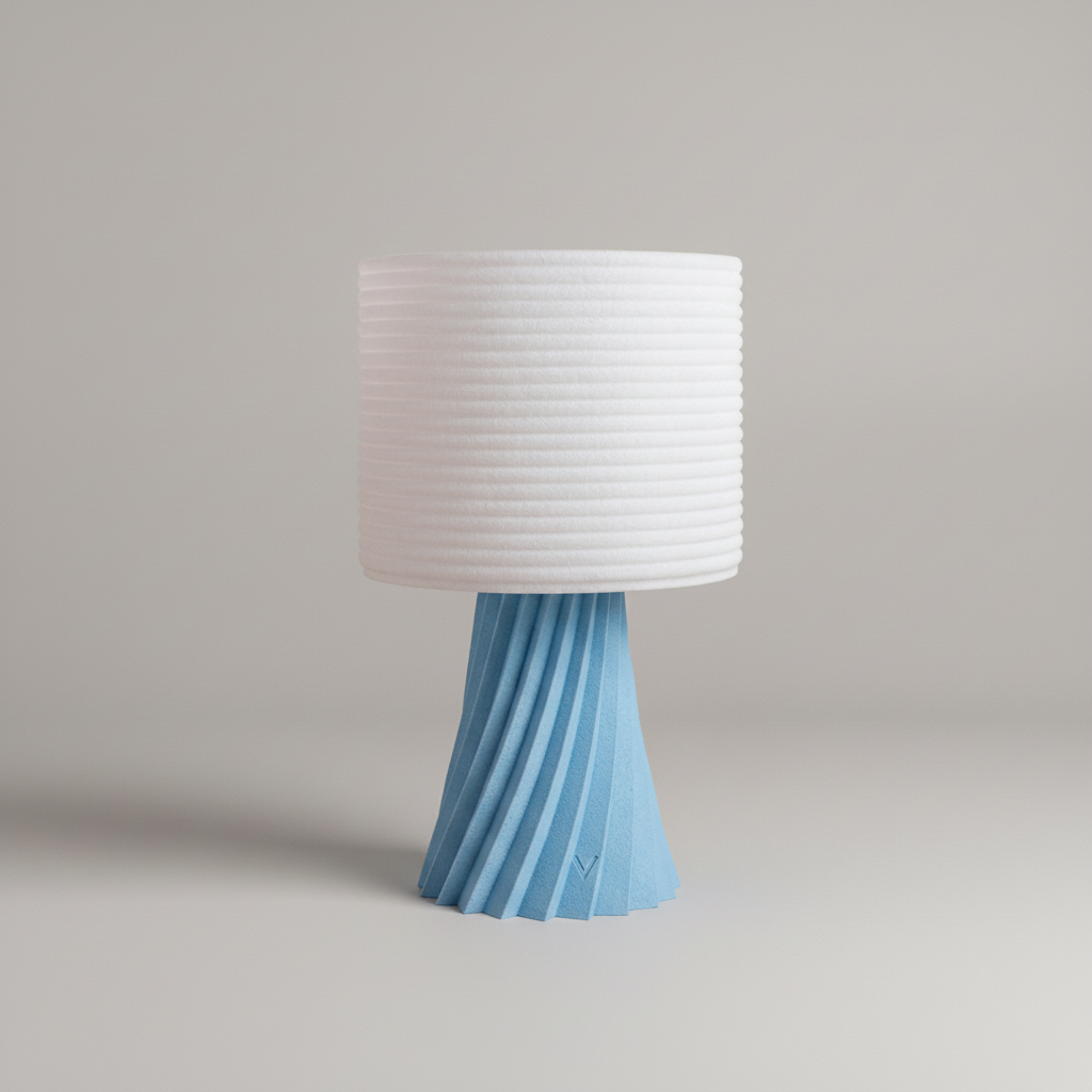 Lámpara de Mesa Yūgen — medidas y dimensiones